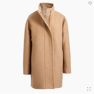 J.Crew Factory "City coat" - Camel